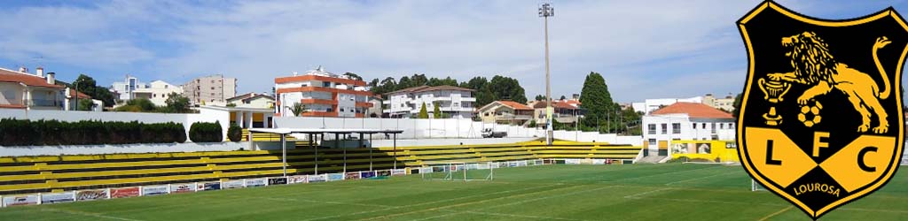 Estadio do Lusitania de Lourosa FC